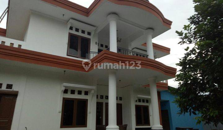 Rumah 2 Lantai Di Jual MurahI,Hitung Harga Tanah,Taman Tekno BSD  1