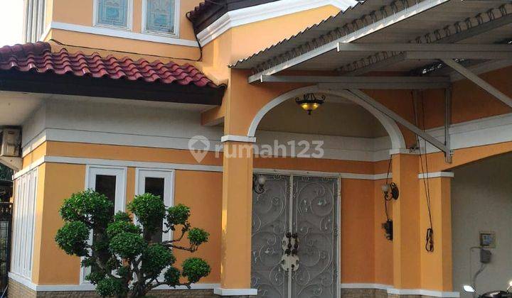 DIJUAL CEPAT RUMAH 2 LANTAI MELATI MAS TANGERANG SELATAN  1