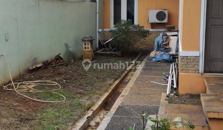 DIJUAL CEPAT RUMAH 2 LANTAI MELATI MAS TANGERANG SELATAN  2