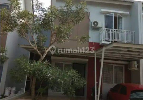 RUMAH 2LANTAI, MURAH,SERPONG LAGON,SERPONG BSD,SANGAT STRATEGIS  1