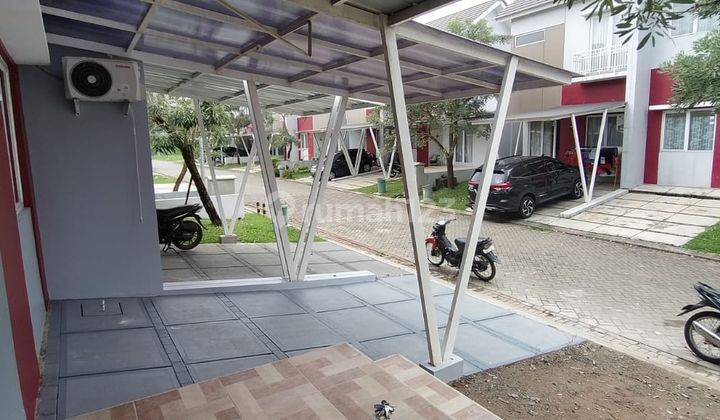 RUMAH 2LANTAI, MURAH,SERPONG LAGON,SERPONG BSD,SANGAT STRATEGIS  2