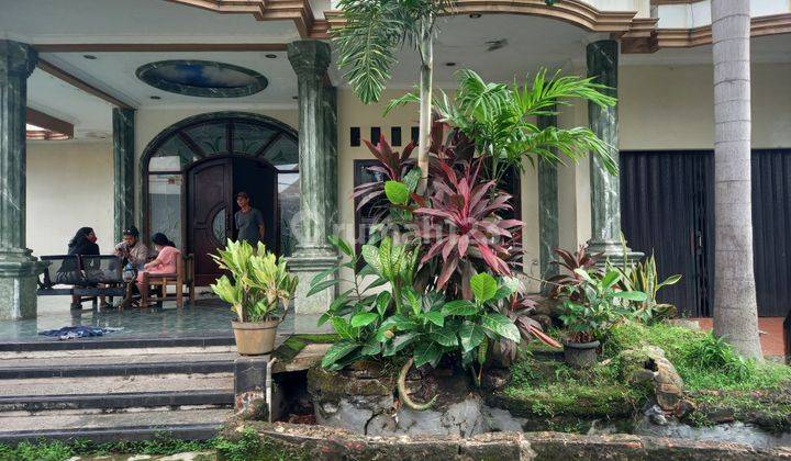 Rumah Murah,2 Lantai+10 Kontrakan,kebon Nanas, Panunggangan  2