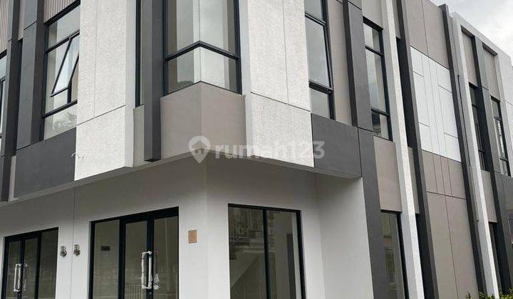 DIJUAL CEPAT RUKO 2LANTAI,DAN SEWA,RUKO GOLDEN MADRID BSD  1