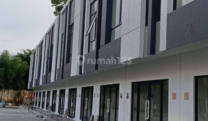 DIJUAL CEPAT RUKO 2LANTAI,DAN SEWA,RUKO GOLDEN MADRID BSD  4
