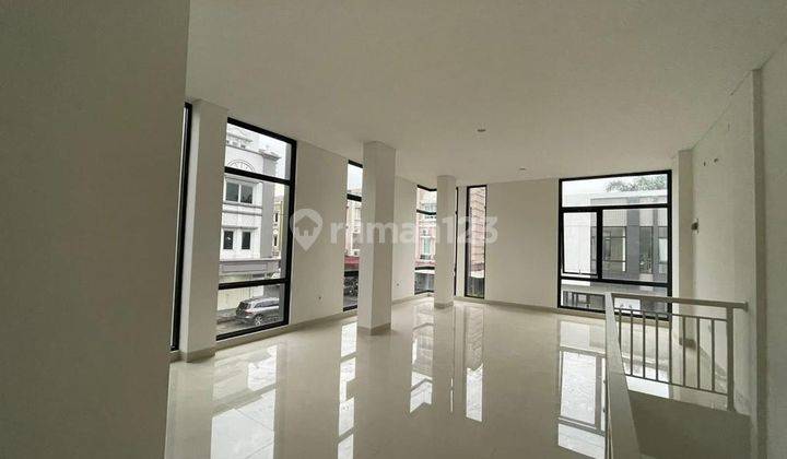DIJUAL CEPAT RUKO 2LANTAI,DAN SEWA,RUKO GOLDEN MADRID BSD  6