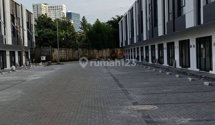 DIJUAL CEPAT RUKO 2LANTAI,DAN SEWA,RUKO GOLDEN MADRID BSD  8