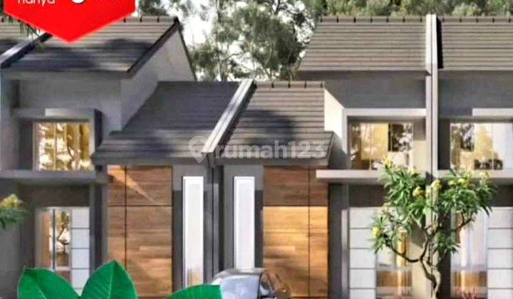 DI PASARKAN PERUMAHAN PARADISE SERPONG 2 GUNUNG SINDUR BOGOR  1