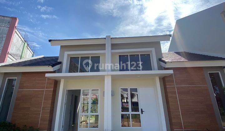 DI PASARKAN PERUMAHAN PARADISE SERPONG 2 GUNUNG SINDUR BOGOR  2