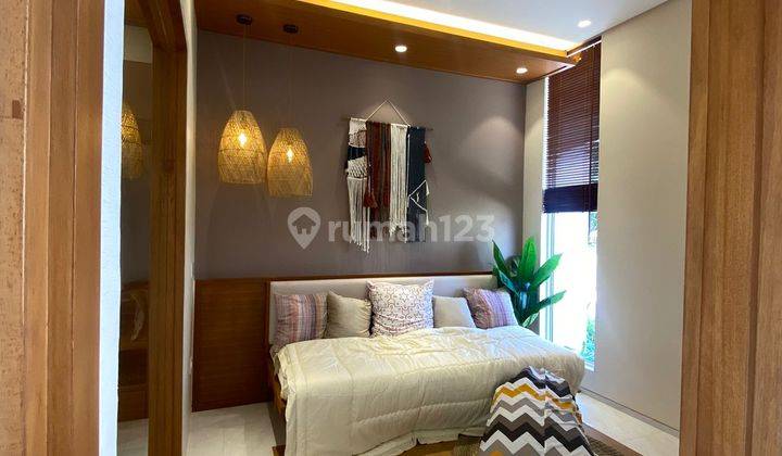 DI PASARKAN PERUMAHAN PARADISE SERPONG 2 GUNUNG SINDUR BOGOR  4