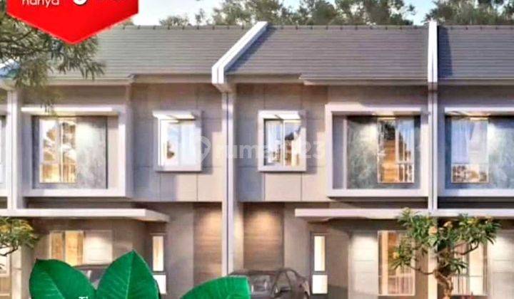 DI PASARKAN PERUMAHAN PARADISE SERPONG 2 GUNUNG SINDUR BOGOR  10