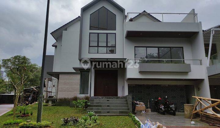 DIJUAL MURAH RUMAH BARU 2 LANTAI, DELATINOS BSD TANGERANG  1