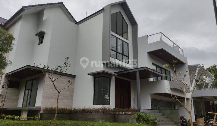 DIJUAL MURAH RUMAH BARU 2 LANTAI, DELATINOS BSD TANGERANG  2