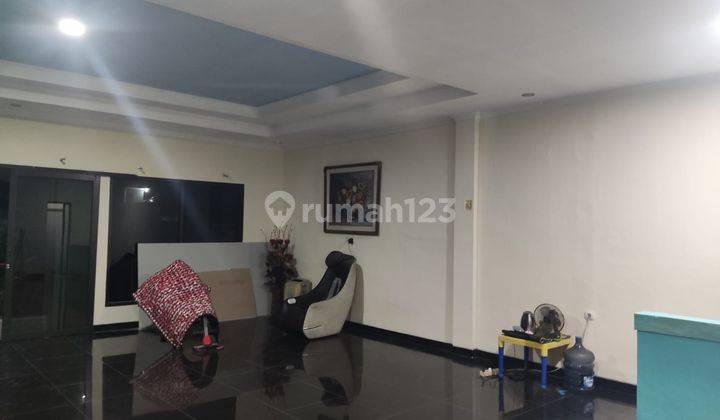 DIJUAL CEPAT RUMAH 3 LANTAI,PONDOK BENDA JATIASIH BEKASI  2