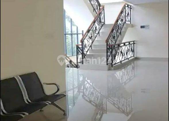 GEDUNG DIJUAL 3,5 LANTAI JOMBANG, PONDOK AREN,BINTARO  3