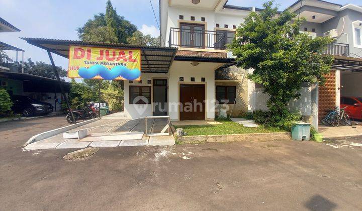 Di Jual Cepat Rumah 2 Lantai,ciater Bsd Tangerang Selatan  1