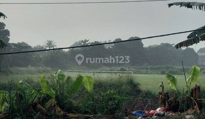 Tanah Di Jual Tanah,Pinggir Jl Raya Pemuda Gunung Sindur, Bogor  2