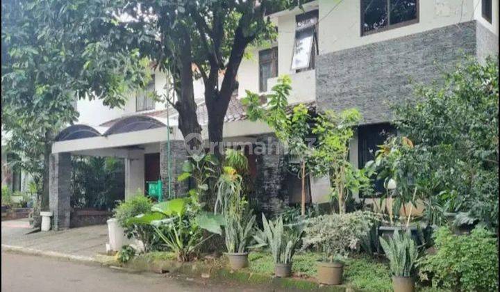 Dijual Cepat Rumah Cikini Bintaro Tangerang BU 2