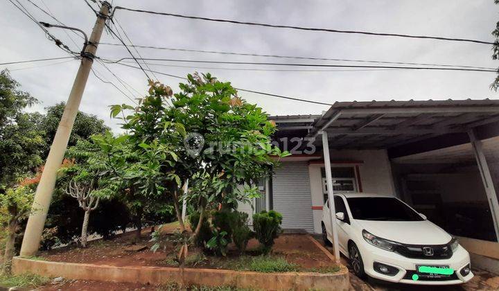 Rumah 1 Lantai ciater bsd Di Jual Cepat, Tangerang Selatan  1