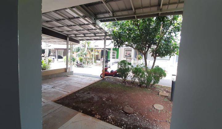 Rumah 1 Lantai ciater bsd Di Jual Cepat, Tangerang Selatan  2