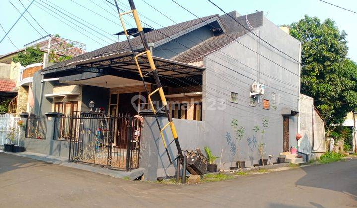 Di Jual Rumah Hook Villa Dago Toll,bsd,Pamulang,Ciputat,serpong  1