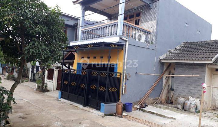 Di Jual Cepat Rumah Murah,2 Lantai Griya Melina,Rawa Kalong,Bogor 2