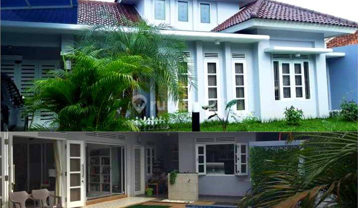 DI JUAL CEPAT Rumah Mewah Swimming Pool Pondok Labu Jaksel  1