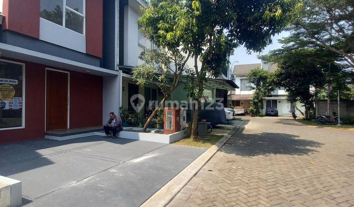 Lt..72m² Dp 0,siap Huni,shm,serpongjaya,pamulang Tangerang Sel 1