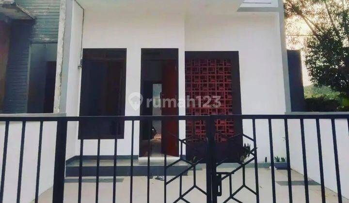 Rumah 2 Lantai DiJual,Cluster Pesona Serpong New,pamulang,tangsel 1