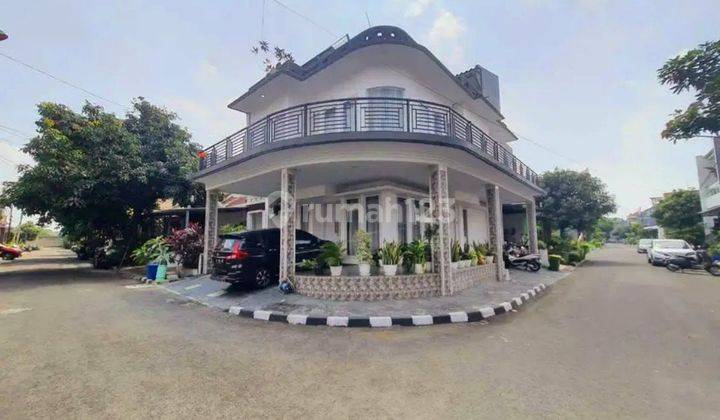 Rumah Mewah 2,5 Lantai DiJual,Puri Beta 2,Jakarta Selatan  1