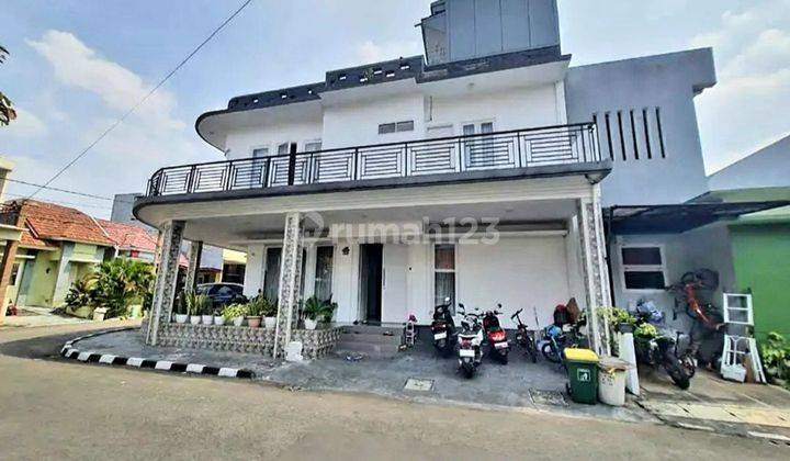 Rumah Mewah 2,5 Lantai DiJual,Puri Beta 2,Jakarta Selatan  2