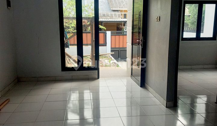 ruang tamu di jual cepat,rumah permata lebak