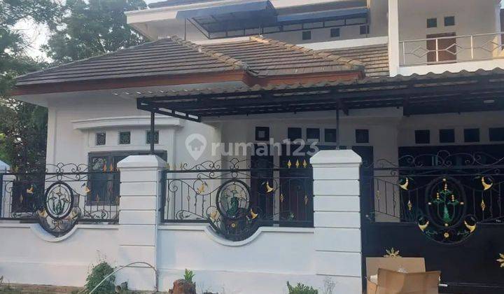 DIJUAL CEPAT RUMAH 2 Lantai, Banjar Wijaya Cluster, Tangerang  1