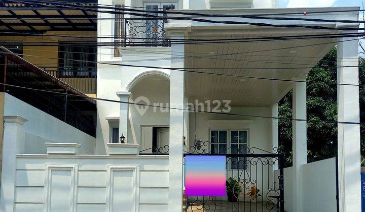 Rumah Mewah Di Jual Super Murah,dekat Lebak Bulus,strategis 1