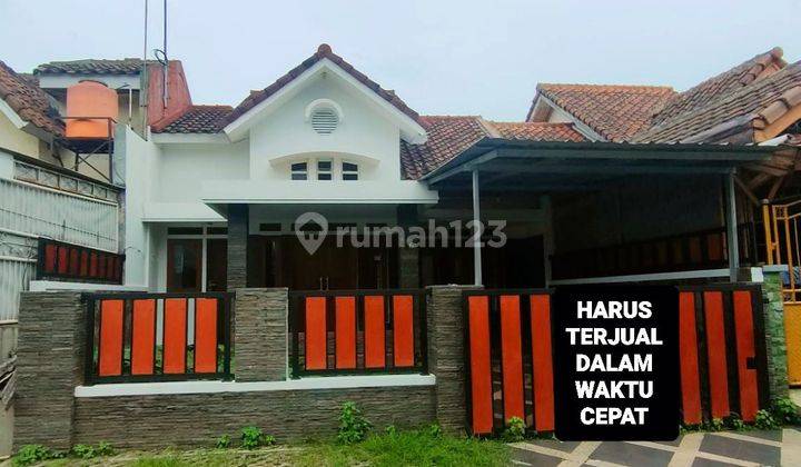 Rumah citra Raya cikupa, Rumah Asri banyak fasilitas,  1