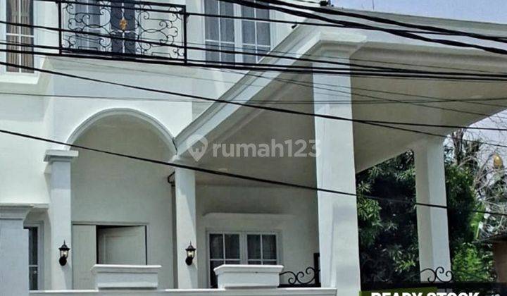 Rumah 2 Lantai Furnish Brand New,Inhutani Ciputat-Lebak Bulus 1