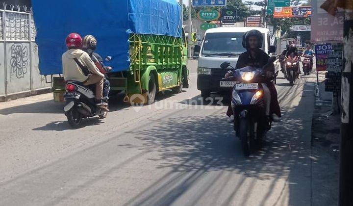 Di Sewakan Tanah Datar pinggir jalan raya Viktor dekat UNPAM 2 2