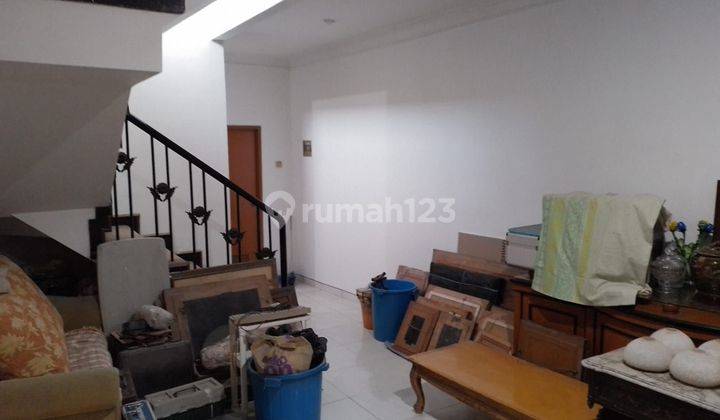 Rumah 2 Lantai Komplek kijang kemanggisan Jakbar 2