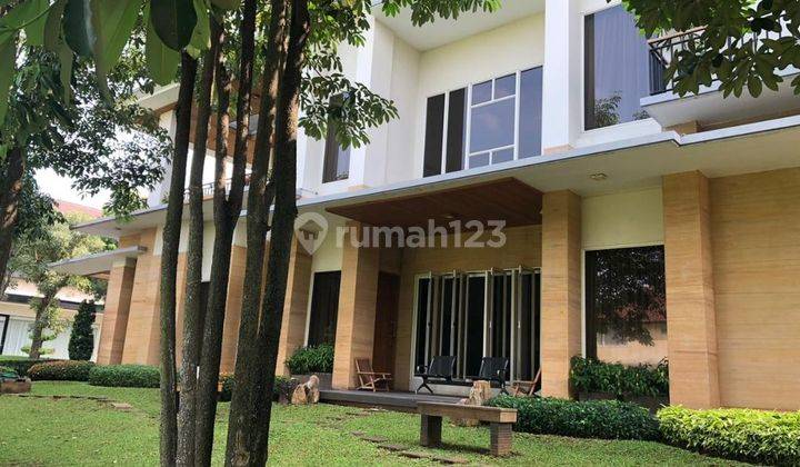 DIJUAL CEPAT RUMAH 2 Lantai Alam Sutera buana Tangerang Selatan  2