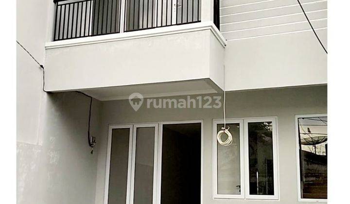 Rumah Brand New,Lebak Bulus, Cirendeu, Jakarta Selatan  1