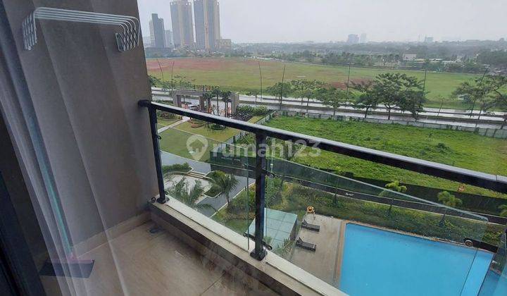 2br,48sqm,full Furnish Tower Jervois  Sky Hause Bsd Tangerang  1