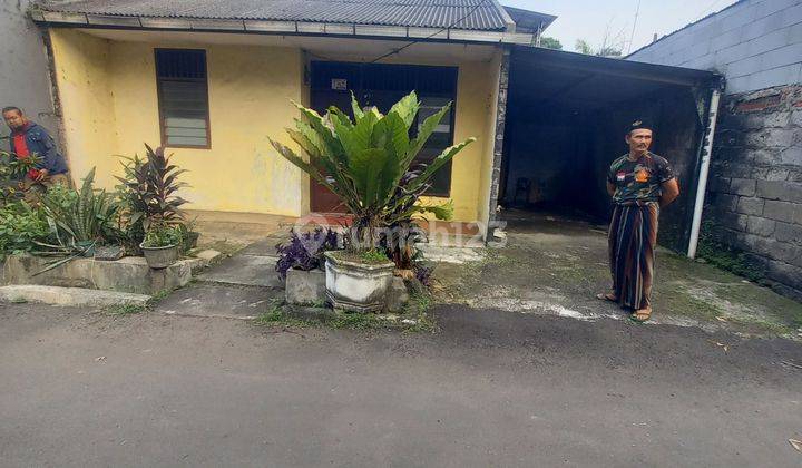 BU RUMAH PAMULANG,CLUSTER PINGGIR JALAN, BABAKAN POCIS, TANGSEL 2