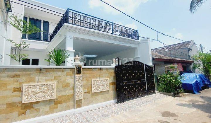 Dijual Cepat Rumah Mewah Brand New 2 Lantai,shm,siaphuni,pamulang 1