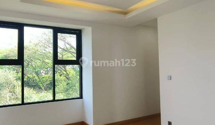 Lt: 224m Icon Bsd Rumah 3,5 Lantai Bsd City, Tangerang,serpong  2