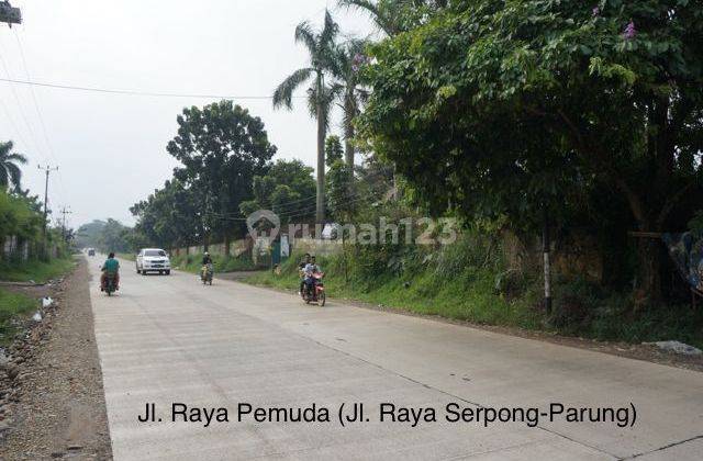 Lt.32000m²termurah Tanah Datar,pinggir Jalan Propinsi,bogorjabar 1