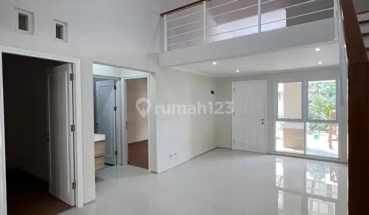 Rumah cantik full renovasi siap huni, di Wangsakerta KBP 2