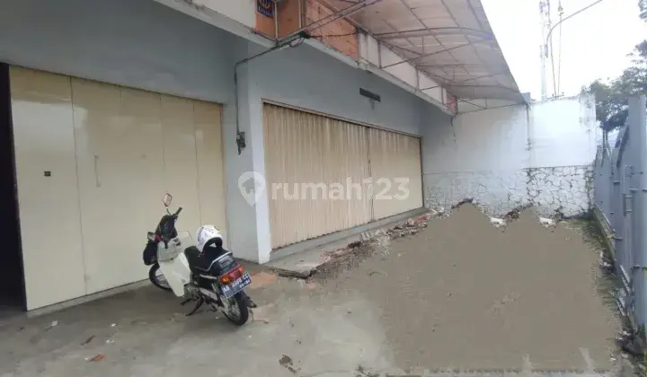 Jarang Ada, Tasikmalaya, Ruko Jalan Utama Perintis Kemerdekaan. 2