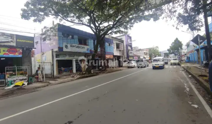 Jarang Ada, Tasikmalaya, Ruko Jalan Utama Perintis Kemerdekaan. 3