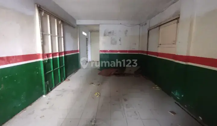 Jarang Ada, Tasikmalaya, Ruko Jalan Utama Perintis Kemerdekaan. 6