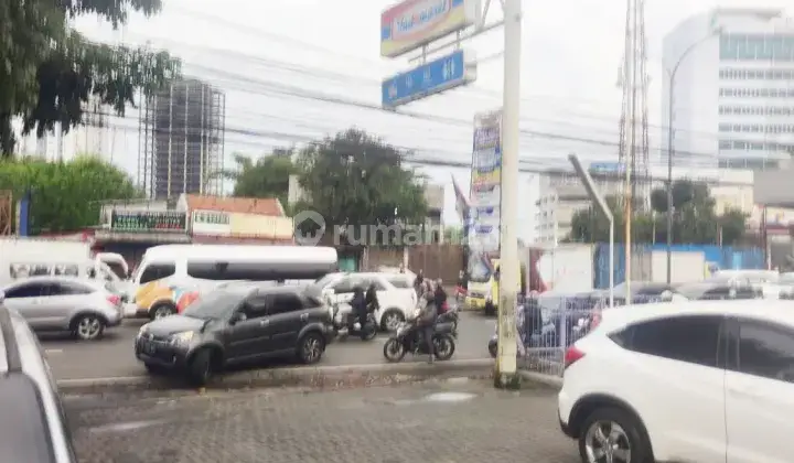 Turun Harga Ruko Soekarno Hatta Jalan Utama 1