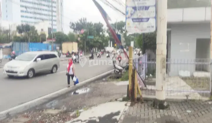 Turun Harga Ruko Soekarno Hatta Jalan Utama 2